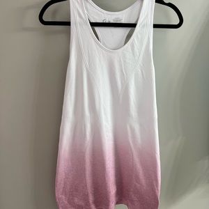 Zyia ombré tank
